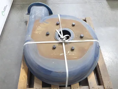 Unbranded Urethane Gland Side Denver/Metso 10x12 Pump Liner Surplus