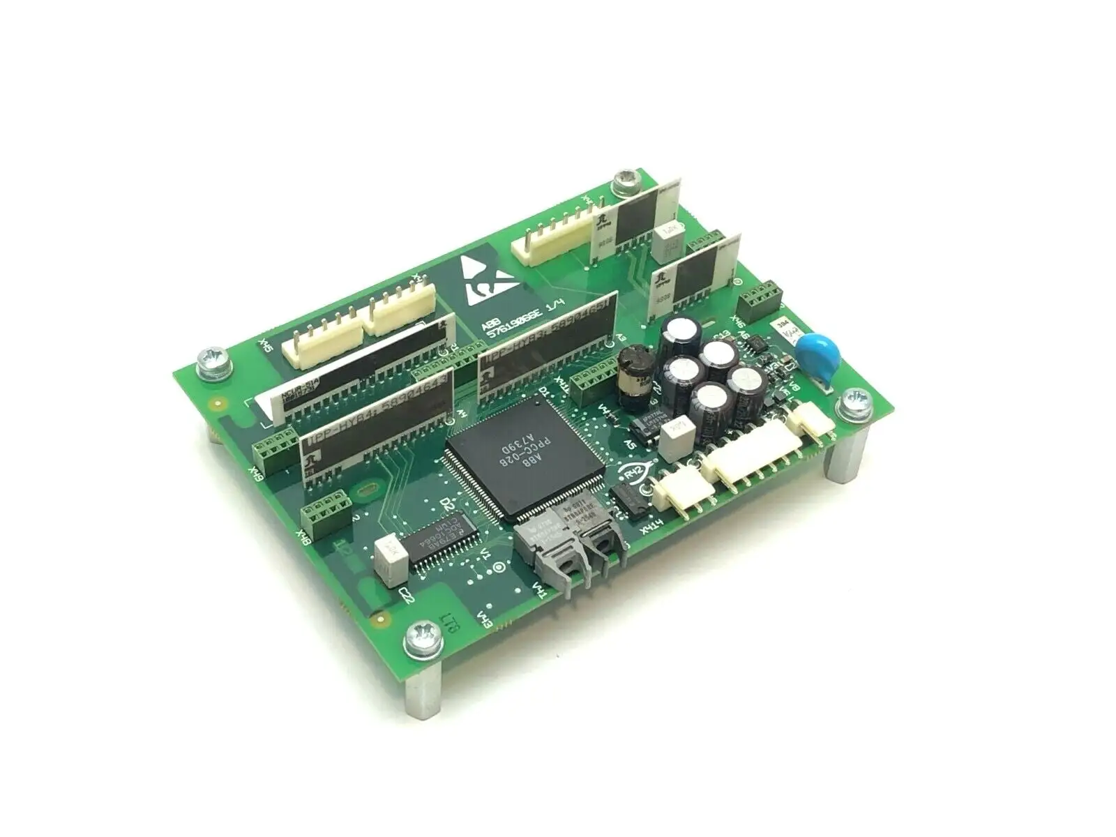 NINT-51 | ABB  Main Control Board 57619066E 1/4 - For parts or not working