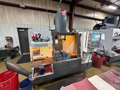 2013 HAAS VF-2 Vertical Machining Centers | Toolquip, Inc. (1)