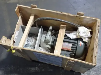 Zhiguang Precision Machinery  Pump