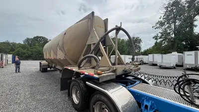 Used 1992 J & L TANK, INC 42 FOOT Tanker Trailers Louisiana US | Proxy Equipment #1426049