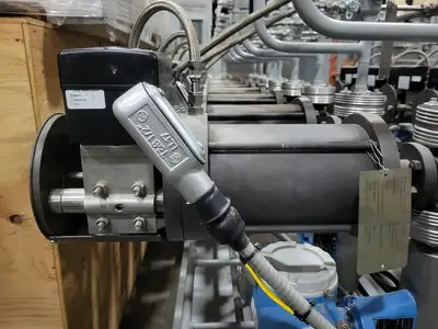 USED ALBRECHT-AUTOMATIK ASV-R/O