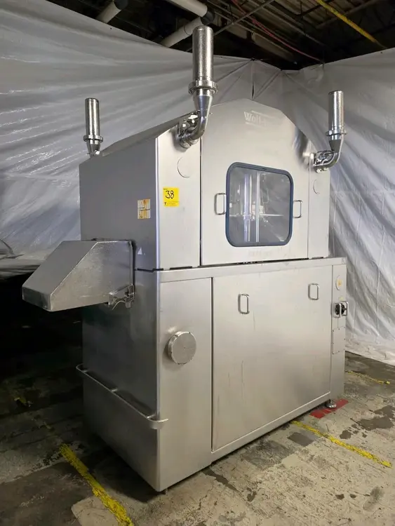 Used Wolf-Tec IMAX 420 Pickle  Injector Food Pumps Illinois US | M&M Equipment Corp. #1503838