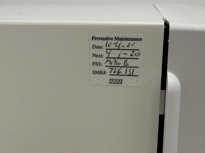 Used Nova Biomedical 58152 Cellular Analysis Systems Missouri US | BioLabTek #1464022
