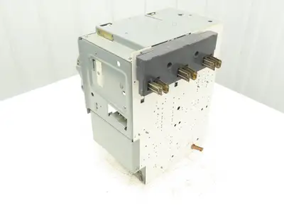 Allen Bradley 2106B Reversing Combination Motor Starter NEMA 1 MCC 10Hp 460V 20"