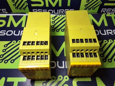 PILZ PNOZ X3 774318 SAFETY RELAY 230VAC 24VDC