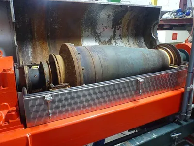 1992 HYSEP MD43C Centrifuge - Decanter | Perry Equipment (16)