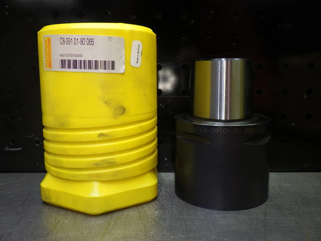 Sandvik Capto C8 Modular Extension 65mm Pro C8-391.01-80 065 (LOC1843C)