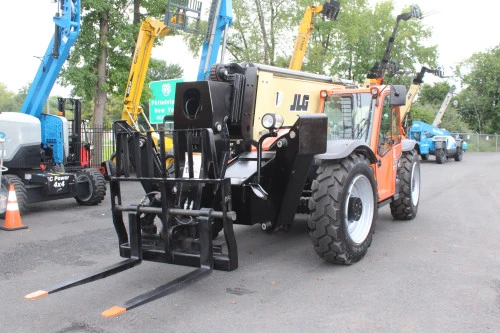 Used 2017 JLG 1255 Telehandlers Pennsylvania US | National Lift Equipment #1404245