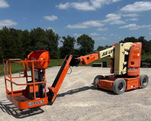 Used 2018 JLG E300AJP Manlifts Pennsylvania US | National Lift Equipment #1456409