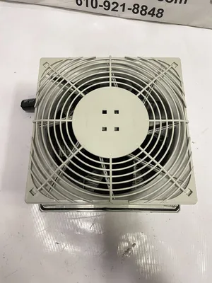 Pfannenberg PF 65000 Cabinet Fan Filter FilterFan 115V 297CFM 11665154055