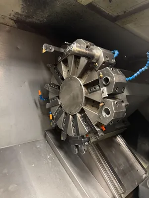 HAAS ST-30 Horizontal Turning Machines | RELCO MACHINERY (5)
