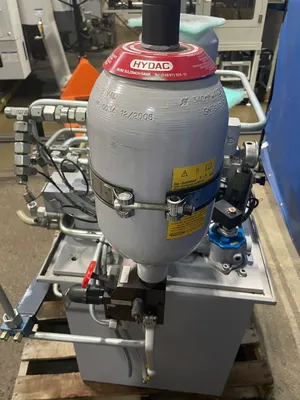 REXROTH V120-IZP.16-9Kw+IZP.16 Hydraulic Power Units | Great American Equipment Company (4)