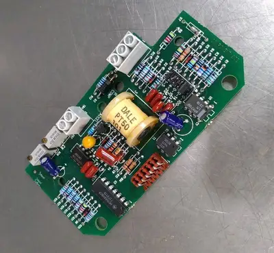 Warner Electric 224827-001-C Circuit Board Loc3E25