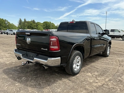 USED 2020 RAM 1500