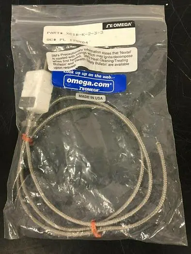 OMEGA XCIB-K-2-3-3