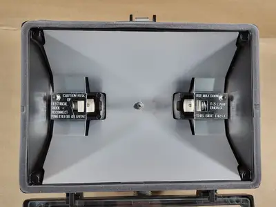 500W Wedge Quartz Floodlight