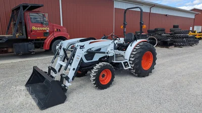 NEW 2023 BOBCAT CT4050