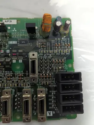 Used MITSUBISHI ELECTRIC HR021 Industrial Controls Ohio US | Surplus Asset Holdings #1460469