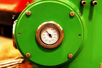 SPX Seital SE 113 TOV self-cleaning hermetic clarifier, 304SS.
