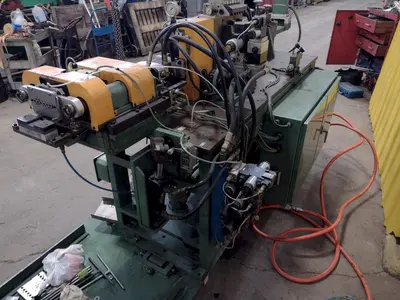USED BURR OAK MTCO M2-756-ML