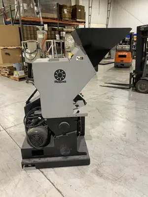 200-36 | Rapid Force  Plastic Granulator 460V 3PH - Used