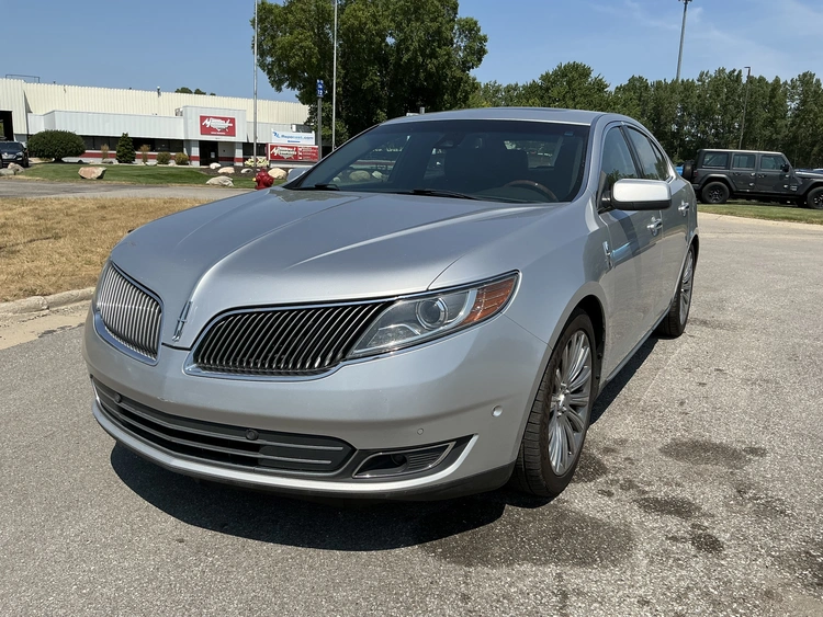 Used 2013 LINCOLN MKS Sedans Michigan US | Miedema Asset Management Group #1423547
