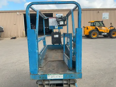 Used 2005 GENIE GS-1932 Scissor Lifters Michigan US | Miedema Asset Management Group #1397322