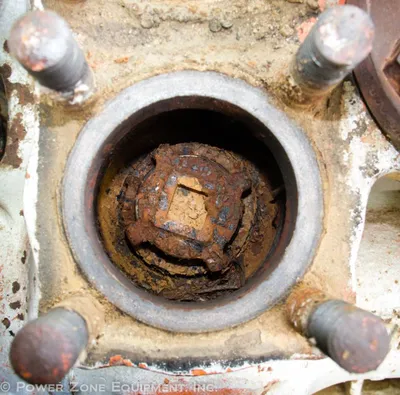 USED OILWELL 510-P