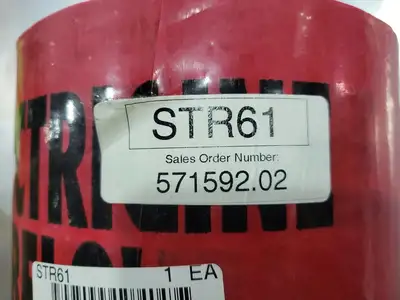 USED THOMAS BETTS RT6