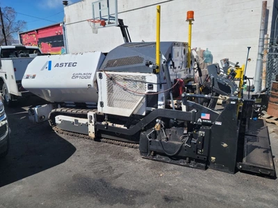 Used 2022 ASTEC CP100 11 Asphalt Pavers Colorado US | Proxy Equipment #1377833