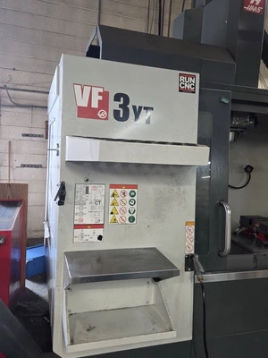 2022 HAAS VF-3YT Vertical Machining Centers | Toolquip, Inc. (2)
