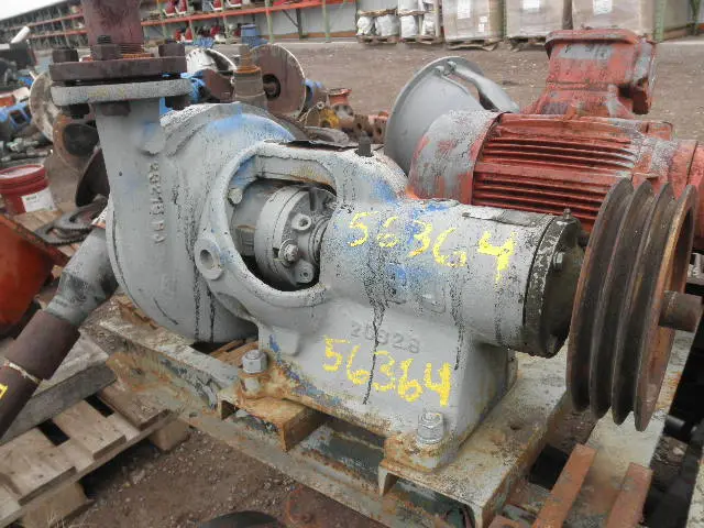 Used BYRON JACKSON 2X3X10 Centrifugal Pumps | Power Zone Equipment #970579