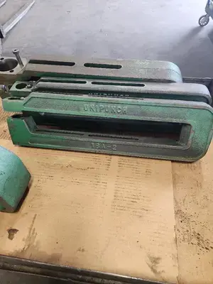 USED UNIPUNCH 8A-2