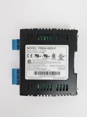 New | in-Stock Rhino PSB24-060S-P Power Supplies California US | ANACAPA EQUIPMENT BROKERS, INC #1278584