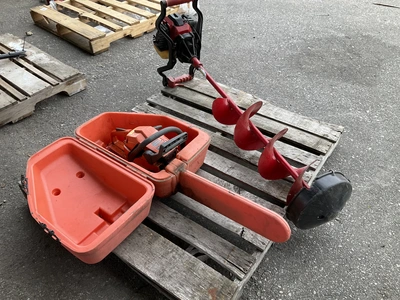 Used _UNKNOWN_ _UNKNOWN_ Landscape Augers Michigan US | Miedema Asset Management Group #1468303