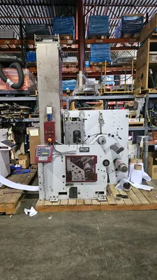 2005 KTI MR2024-08 TURRET REWINDER | Styers Equipment Company (6)