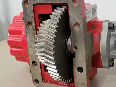 USED PARKER 280GGFJP-B5RK
