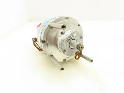 Pacific Scientific 33VM62-028-5 Servomotor With Tach Encoder 24V 6.7A