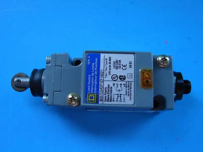 Used SQUARE D 9007C54DP10Y19021 Relays & Switches Michigan US | Ideal Machinery #572723