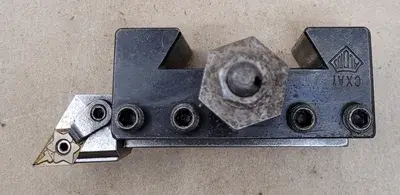 USED ALORIS CXA 1