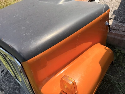 Used INTERNATIONAL HOOD Miscellaneous Equipment Michigan US | Miedema Asset Management Group #1320839