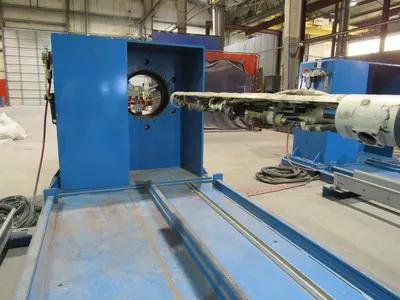 ARC SPECIALTIES Automated Welding System
