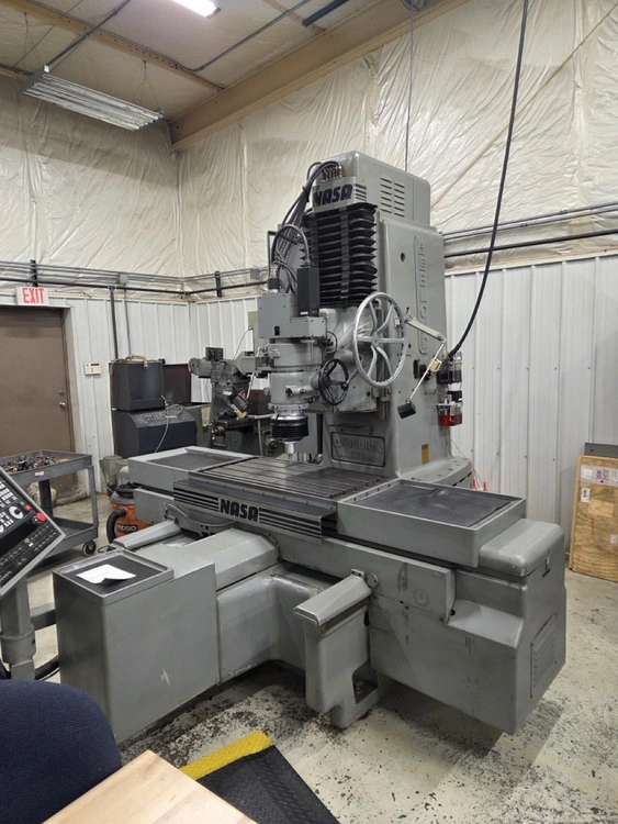 Used 1980 LEBLOND FOSDICK G-44 Jig Grinders Illinois US | Revelation Machinery #1413971