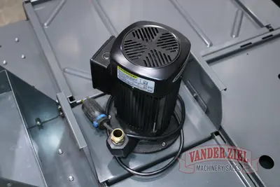 Used 2020 HAAS VF-9/40 Vertical Machining Centers Michigan US | Vander Ziel Machinery Sales #1262358