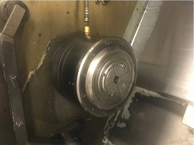 USED 1997 MORI SEIKI