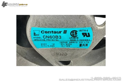 USED CENTAUR III CN60B3