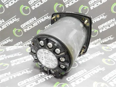 Omron DMT- Demy Timer 125 VDC 0 - 24 Hours Used