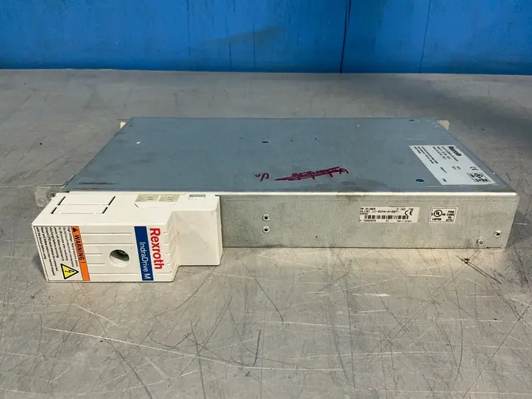 Used BOSCH REXROTH R911308870 AC Drive Power Modules Ohio US | HGR 24 #1452355