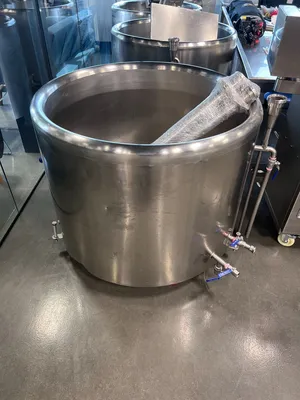 USED CUSTOM BUILT Tank